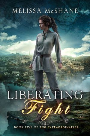 [The Extraordinaries 05] • Liberating Fight